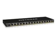 Netgear 16p GS316P (16x10/100/1000Mbit, 16xPoE+) - 590575 - zdjęcie 1